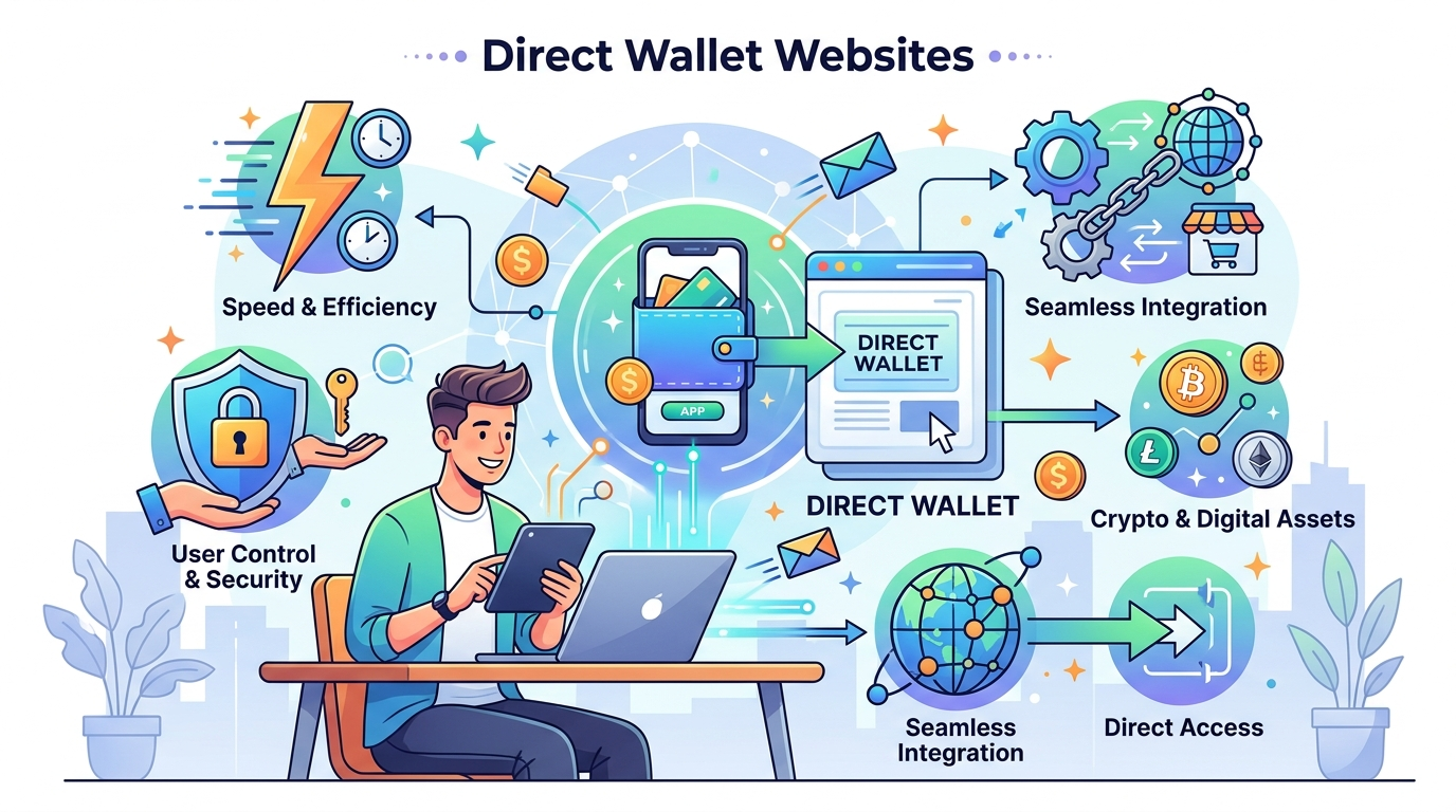 เว็บตรง wallet เว็บไหนดี คำแนะนำสำหรับผู้ใช้มือใหม่: เริ่มต้นกับเว็บตรง Wallet อย่างไรให้ปลอดภัยและคุ้มค่า