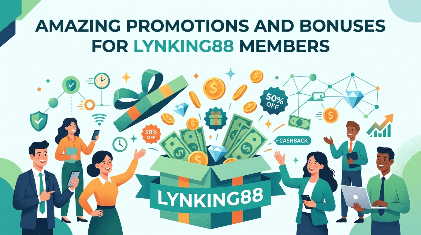 LYNKING88 เว็บตรงจ่ายชัวร์ คืออะไร? ทำไมต้องเลือกเว็บตรงไม่ผ่านเอเย่นต์